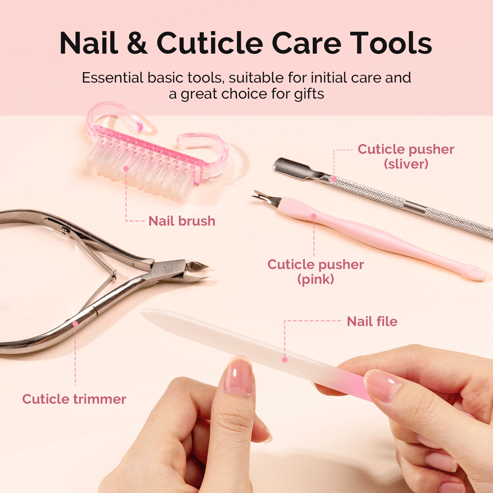 Cuticle Remover Kit - 图片6