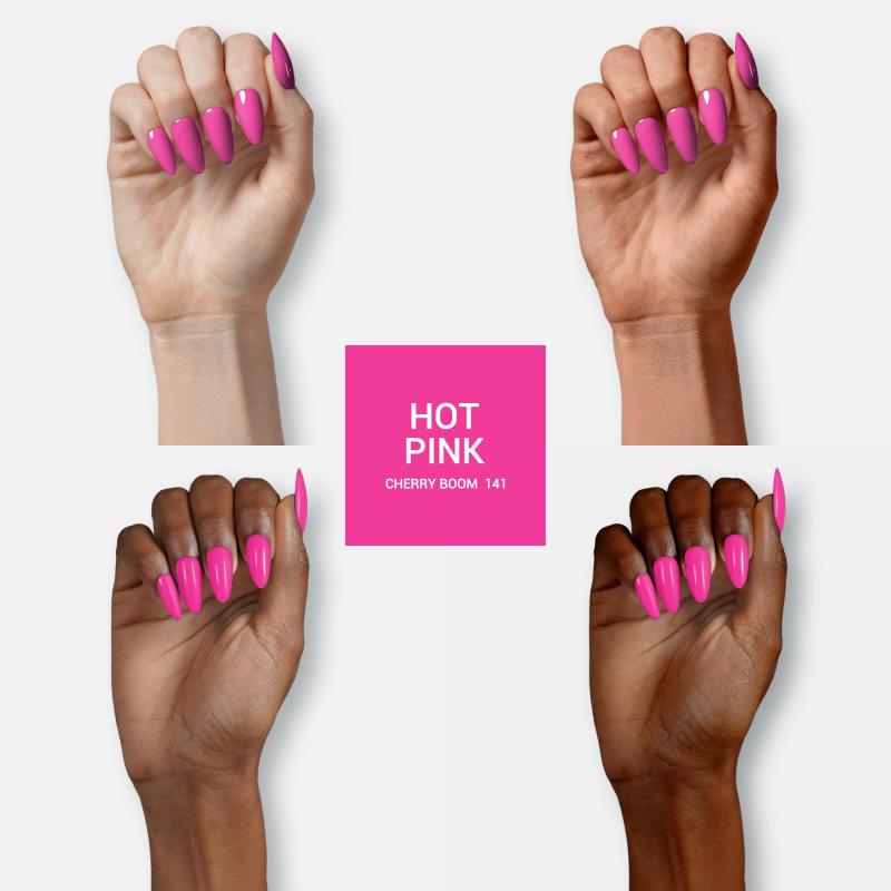 141 Dance in My Room - TPO-Free Thick Gel Nail Polish(15ml)