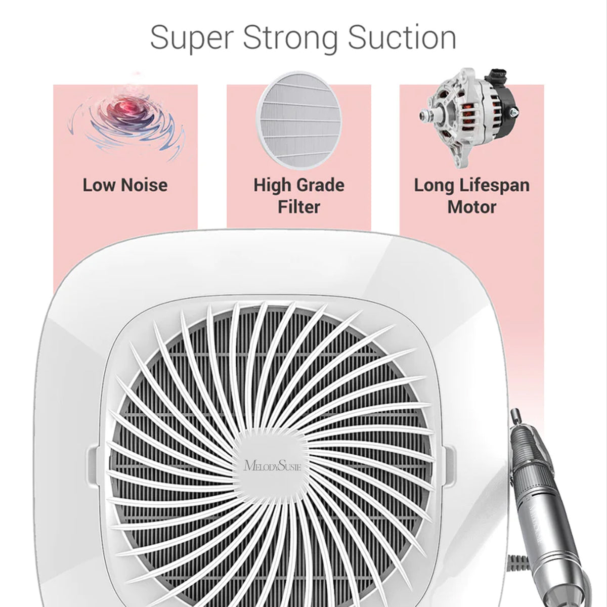 Desktop Nail Drills Bundle - 图片4