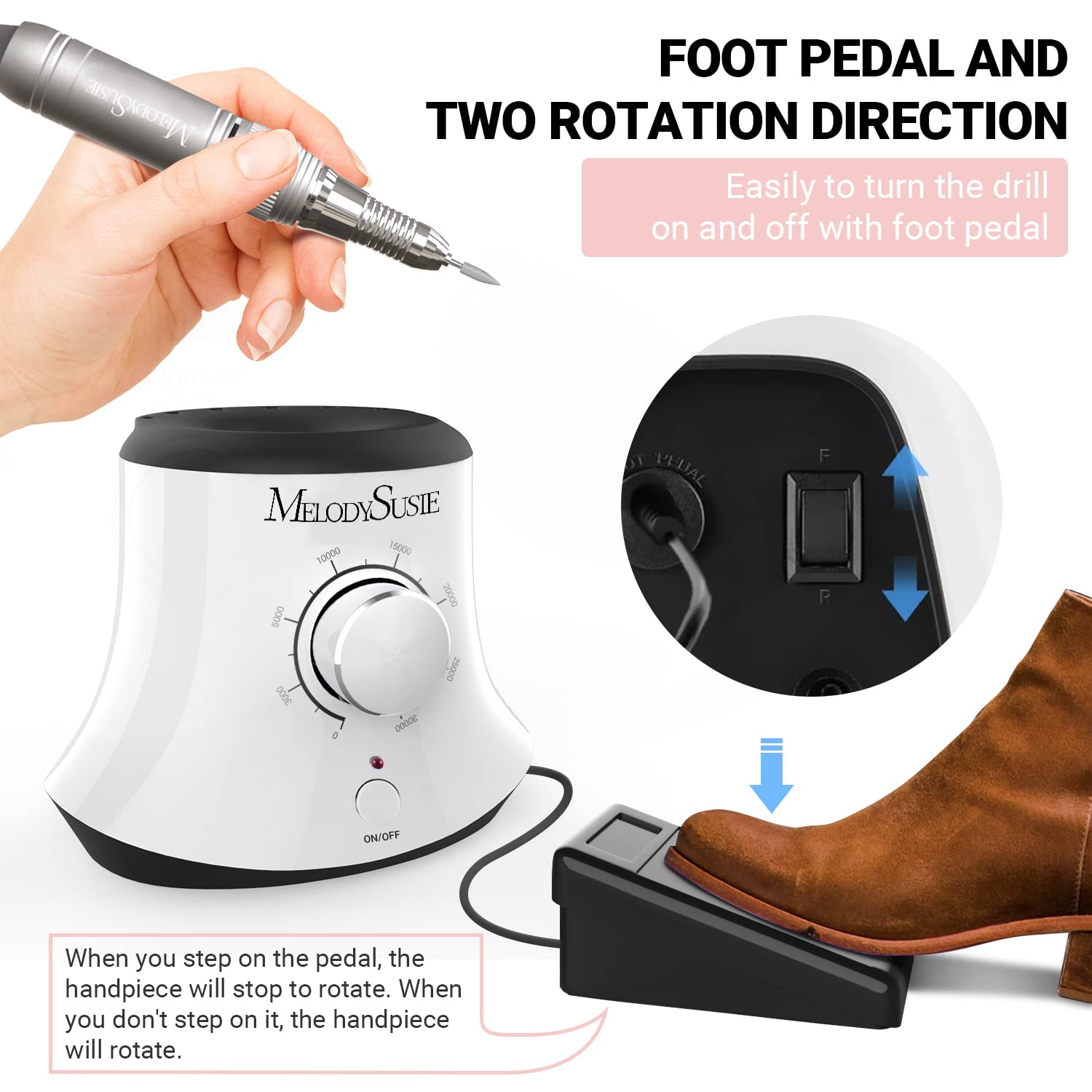 Desktop Nail Drills Bundle - 图片6