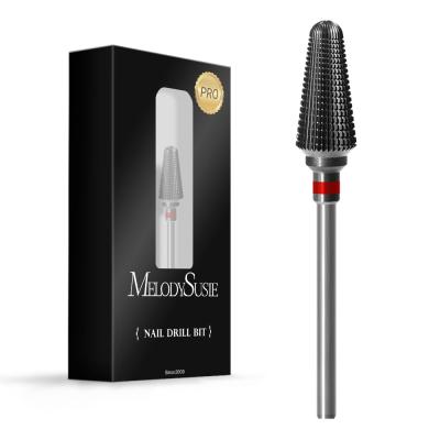 Dura-Diamond Coating Tungsten Carbide Nail Drill Bit
