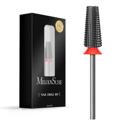 Dura-Diamond Coating Tungsten Carbide Nail Drill Bit