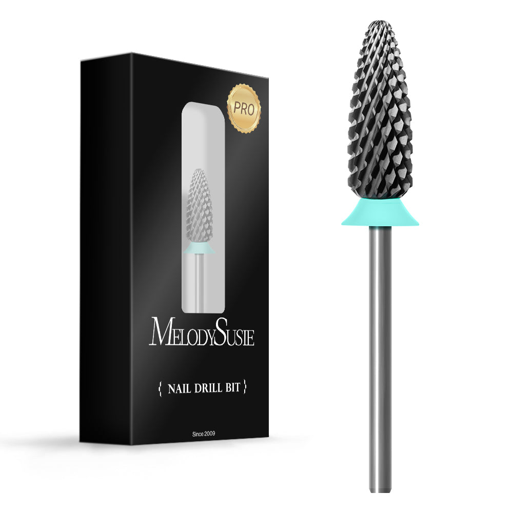 Dura-Diamond Coating Tungsten Carbide Nail Drill Bit - 图片4