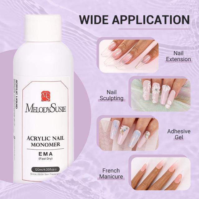 EMA Acrylic Liquid Monomer