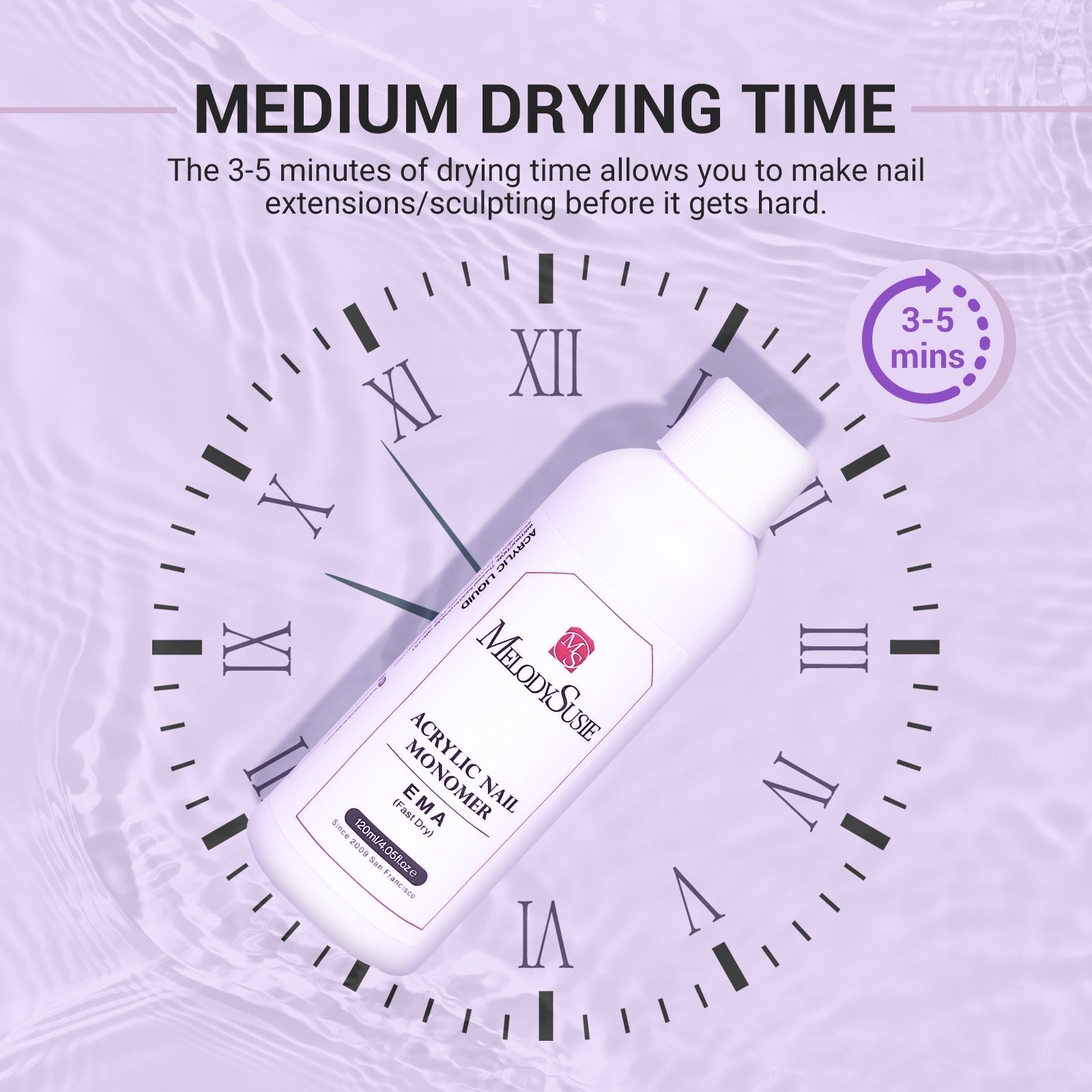 EMA Acrylic Liquid Monomer - 图片5