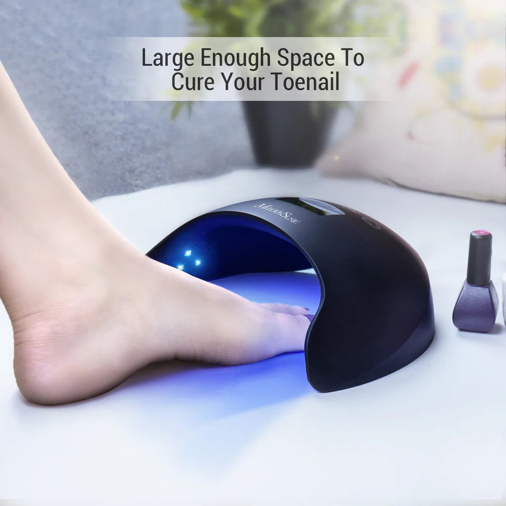 EOS 3 (P-Plus24T) LED/UV Nail Lamp - 图片2
