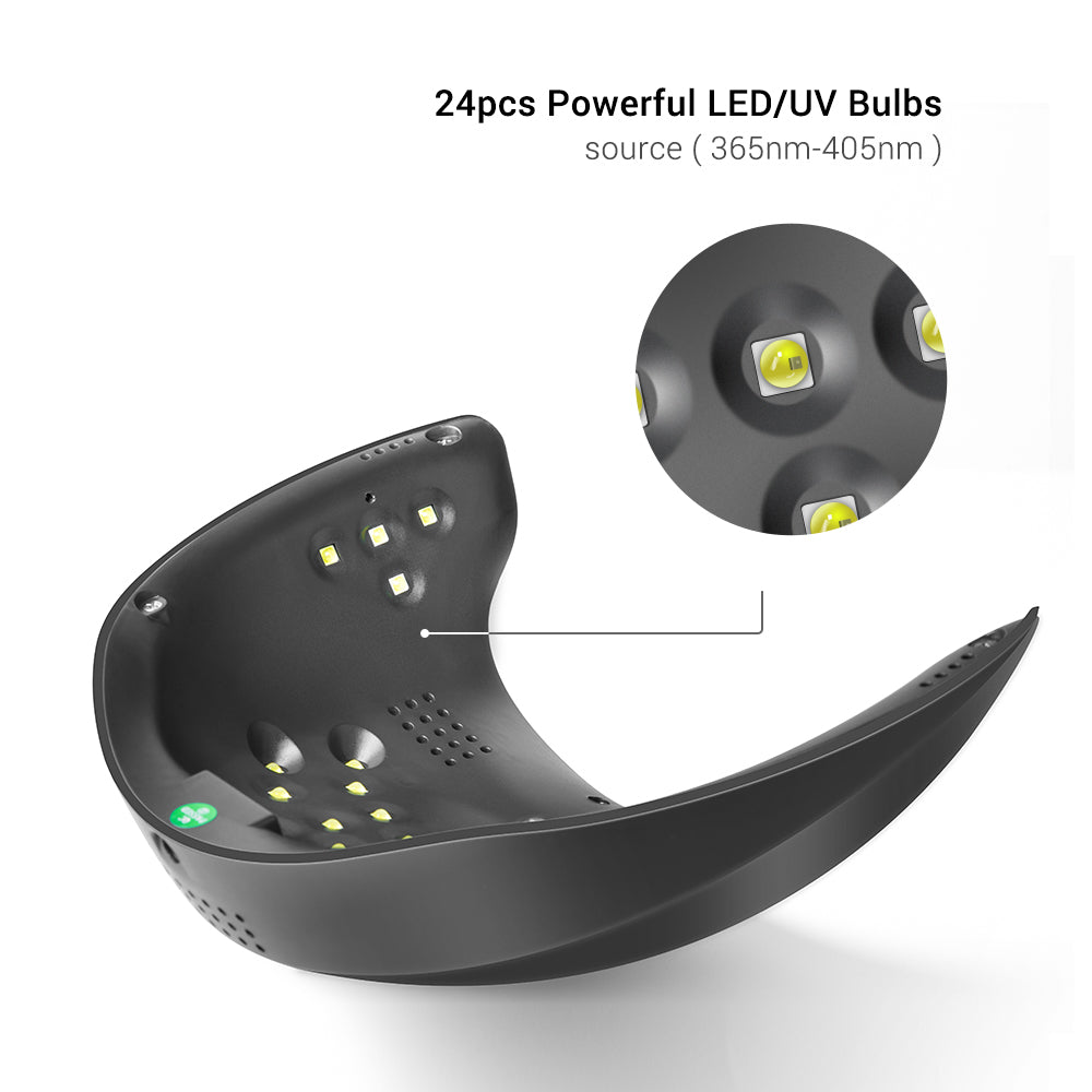 EOS 3 (P-Plus24T) LED/UV Nail Lamp - 图片8