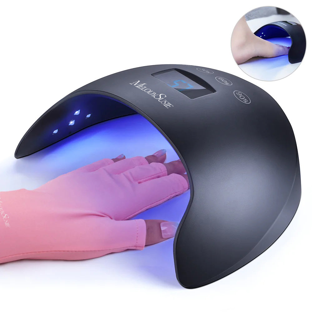 EOS 3 (P-Plus24T) LED/UV Nail Lamp - 图片3