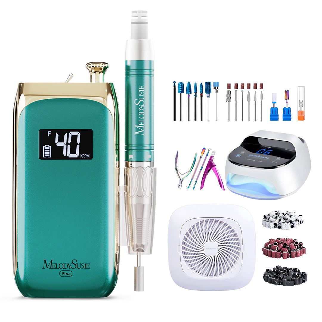 EOS 5 (SPro27I/SPro24TR) Rechargeable LED/UV Nail Lamp - 图片9