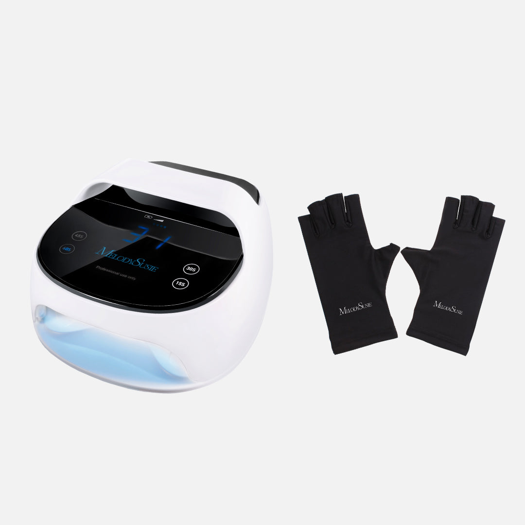 EOS 5 (SPro27I/SPro24TR) Rechargeable LED/UV Nail Lamp - 图片6