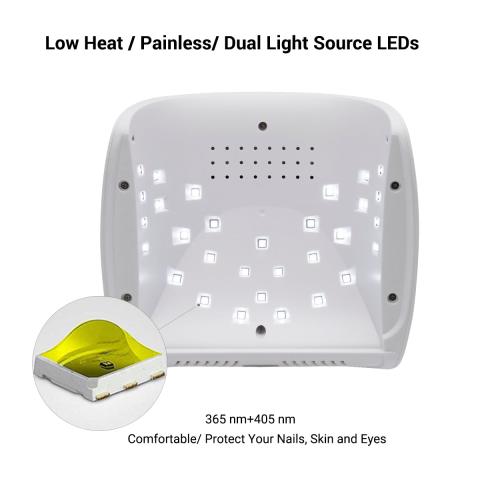 EOS 9 (P-Plus30I) LED/UV Nail Lamp