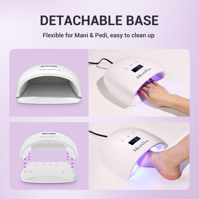 EOS 9 (P-Plus30I) LED/UV Nail Lamp