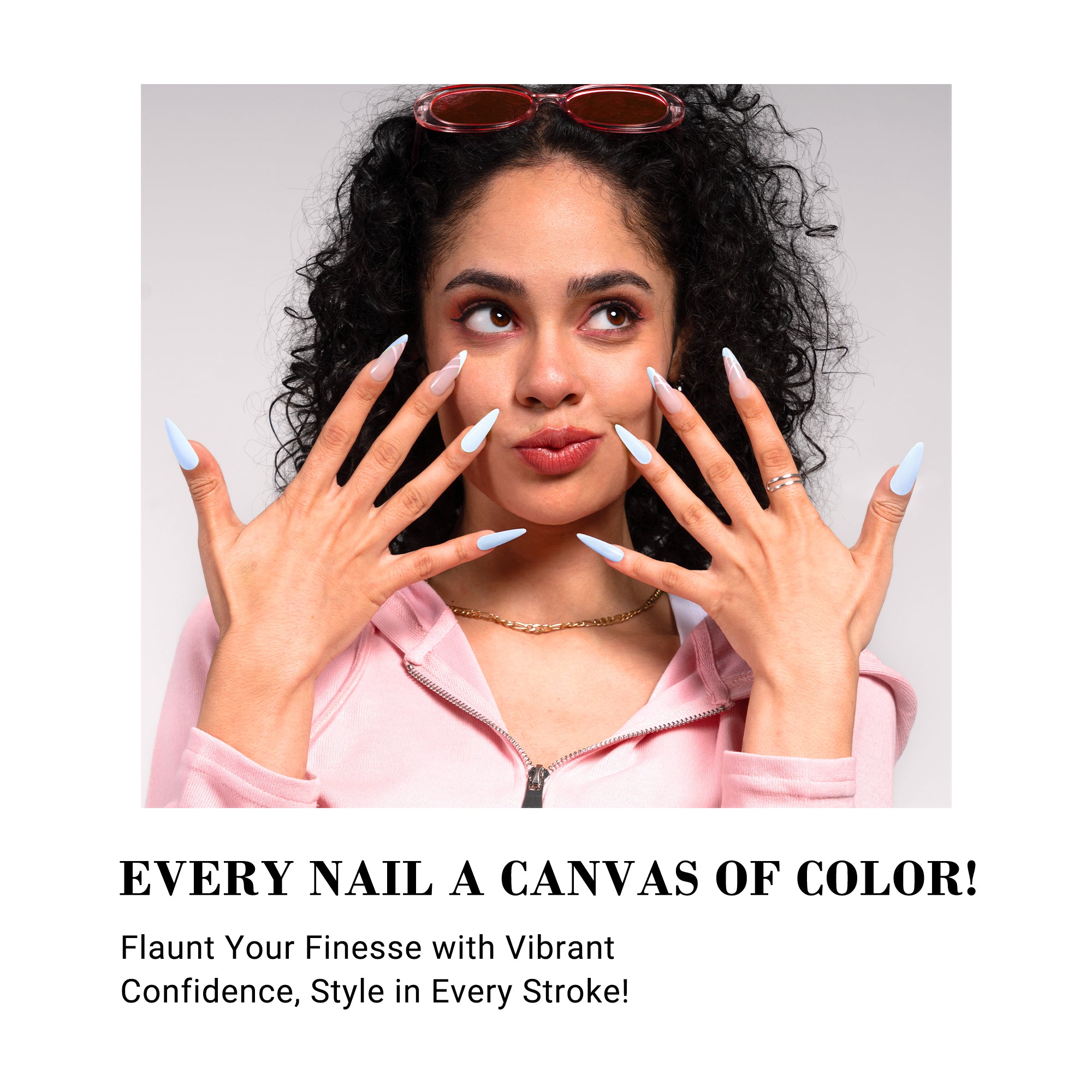 Fall & Winter 15ml Gel Nail Polish Set - 图片6