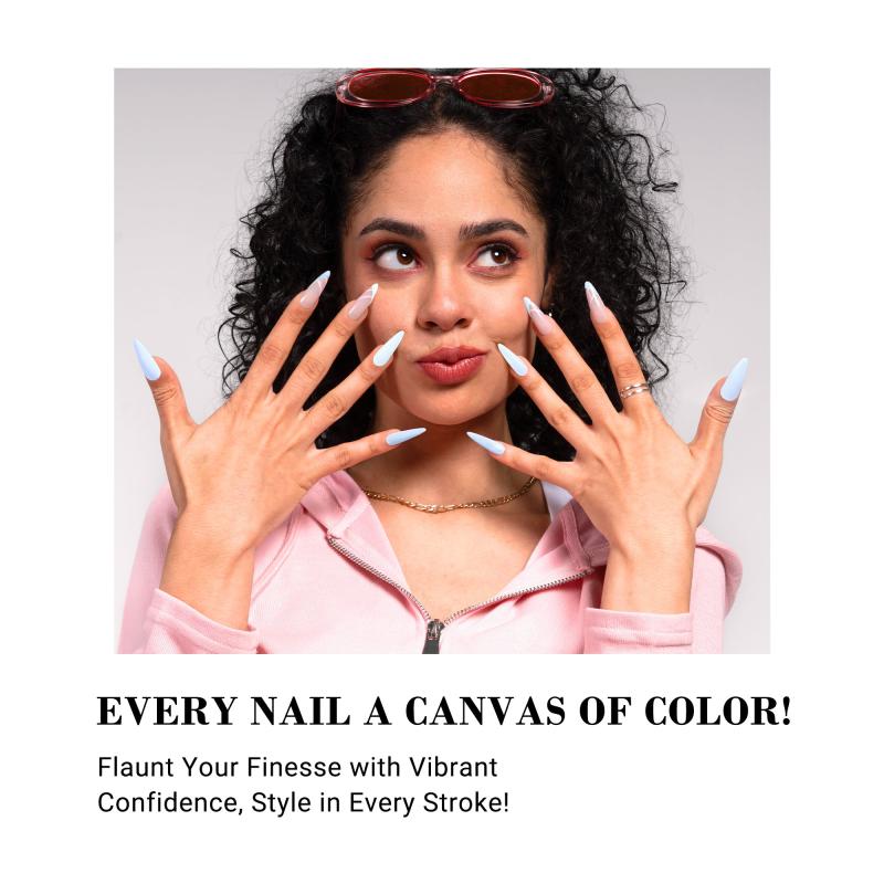 Fall & Winter 15ml Gel Nail Polish Set