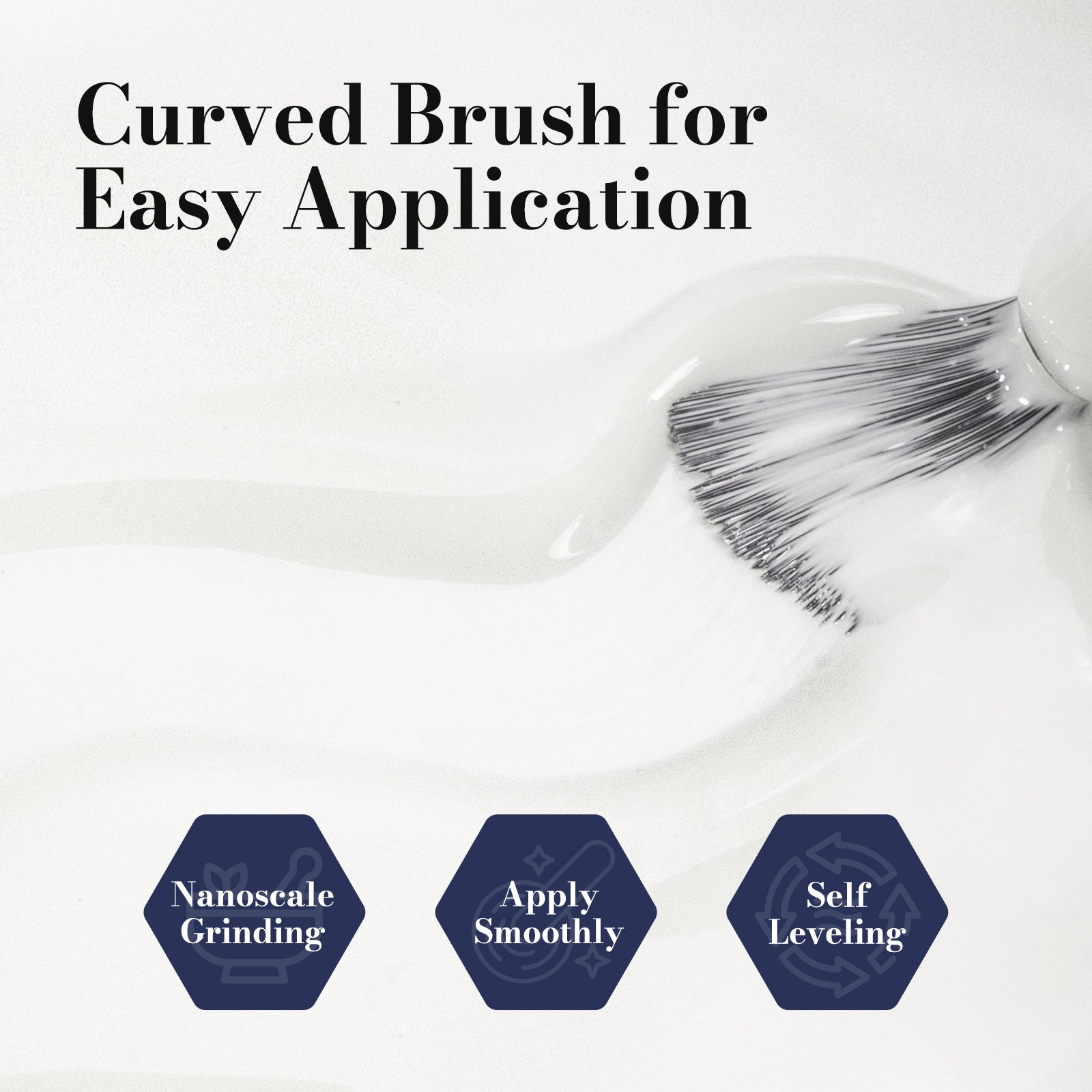 Fleurwee HEMA-Free & HPMA-Free & TPO-Free Plant-based Gel Nail Polish 8+1 Set - Macaron Palette - 图片7