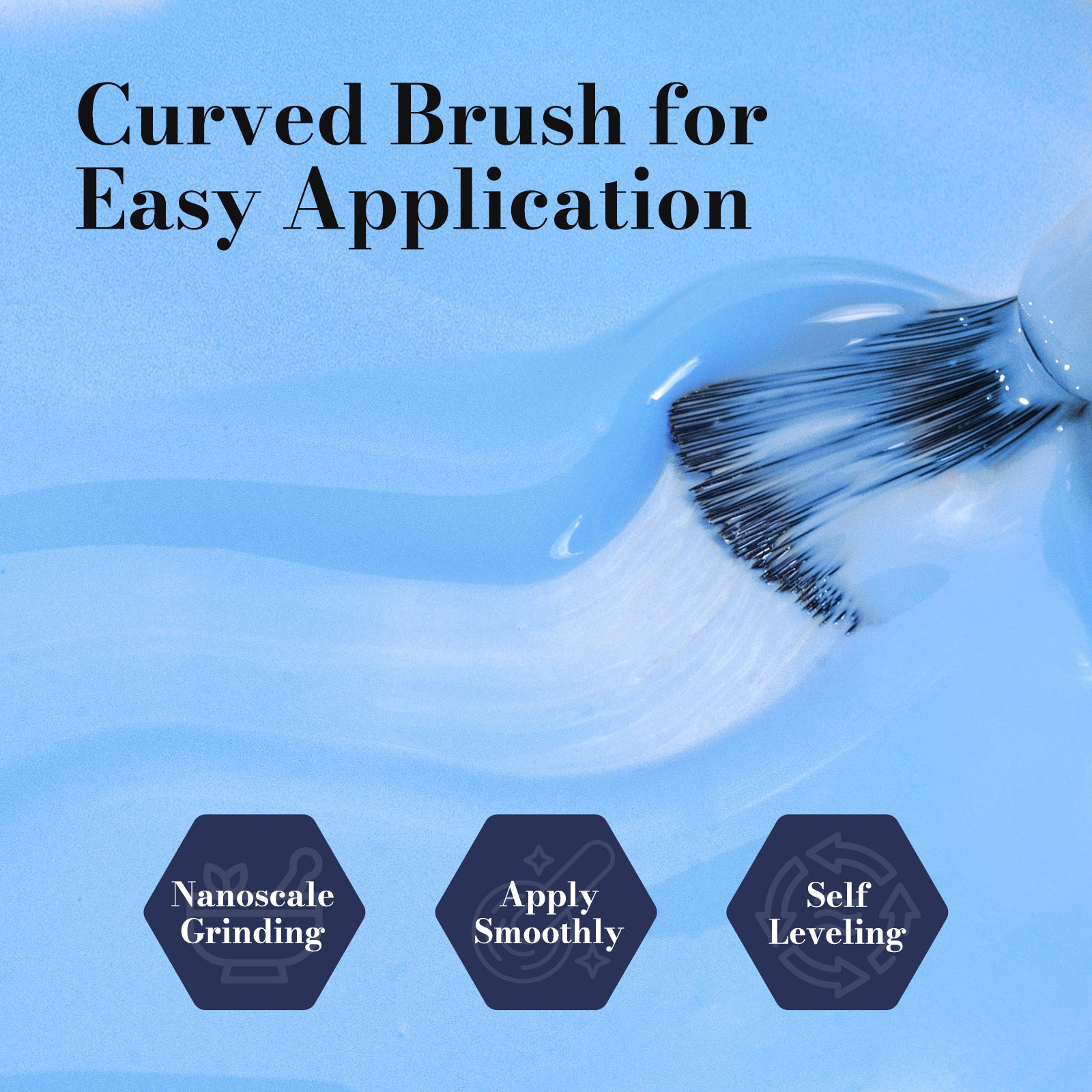 Fleurwee HEMA-Free & HPMA-Free & TPO-Free Plant-based Gel Nail Polish Set (0.5 fl oz/15ml) - Colorful Journey - 图片5