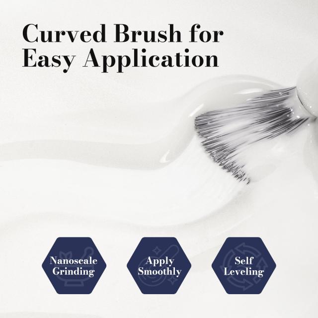 Fleurwee HEMA-Free & HPMA-Free & TPO-Free Plant-based Gel Nail Polish Set (0.5 fl oz/15ml) - Daily Life