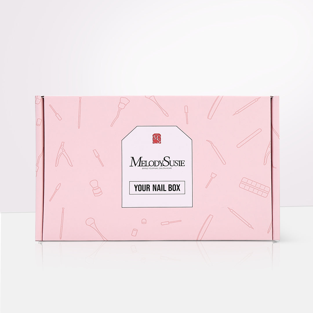 Free Packaging Box Pink- Not for Sale