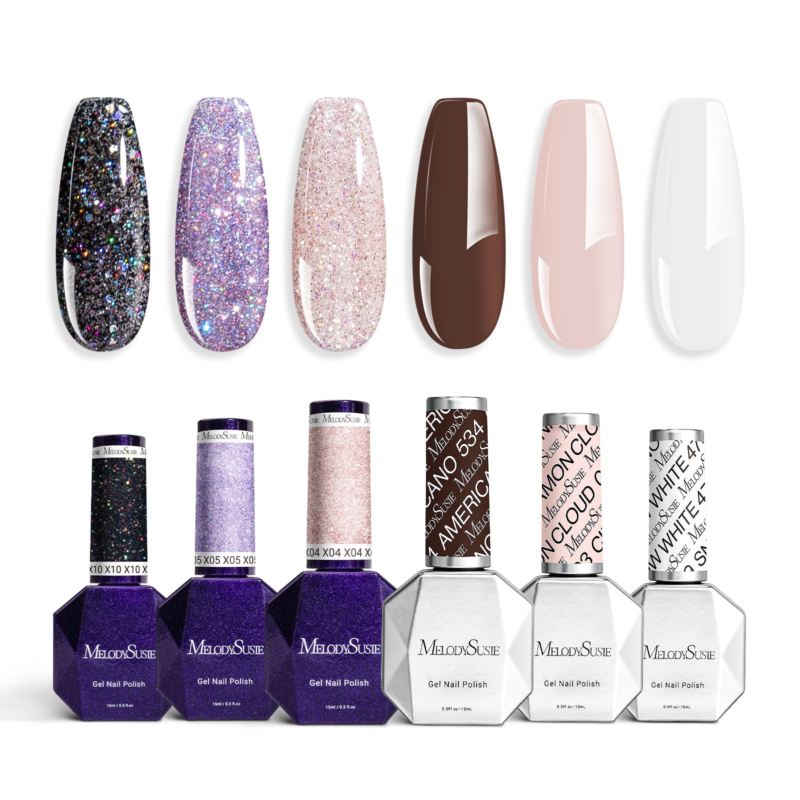 Galaliver & Cream Set