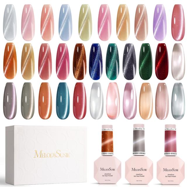 Gel Nail Polish Full Set