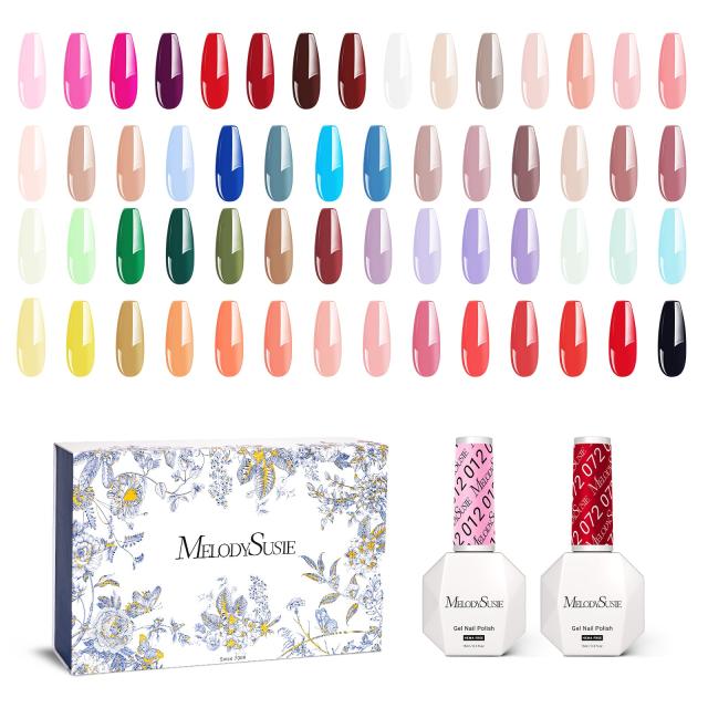 Gel Nail Polish Full Set