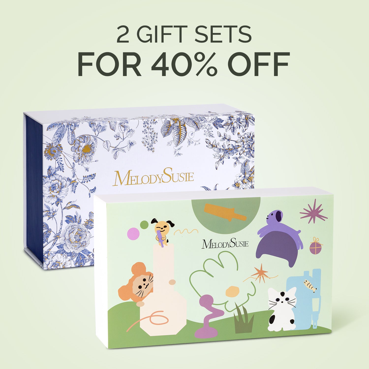 Gift Box - 2 for 40% off