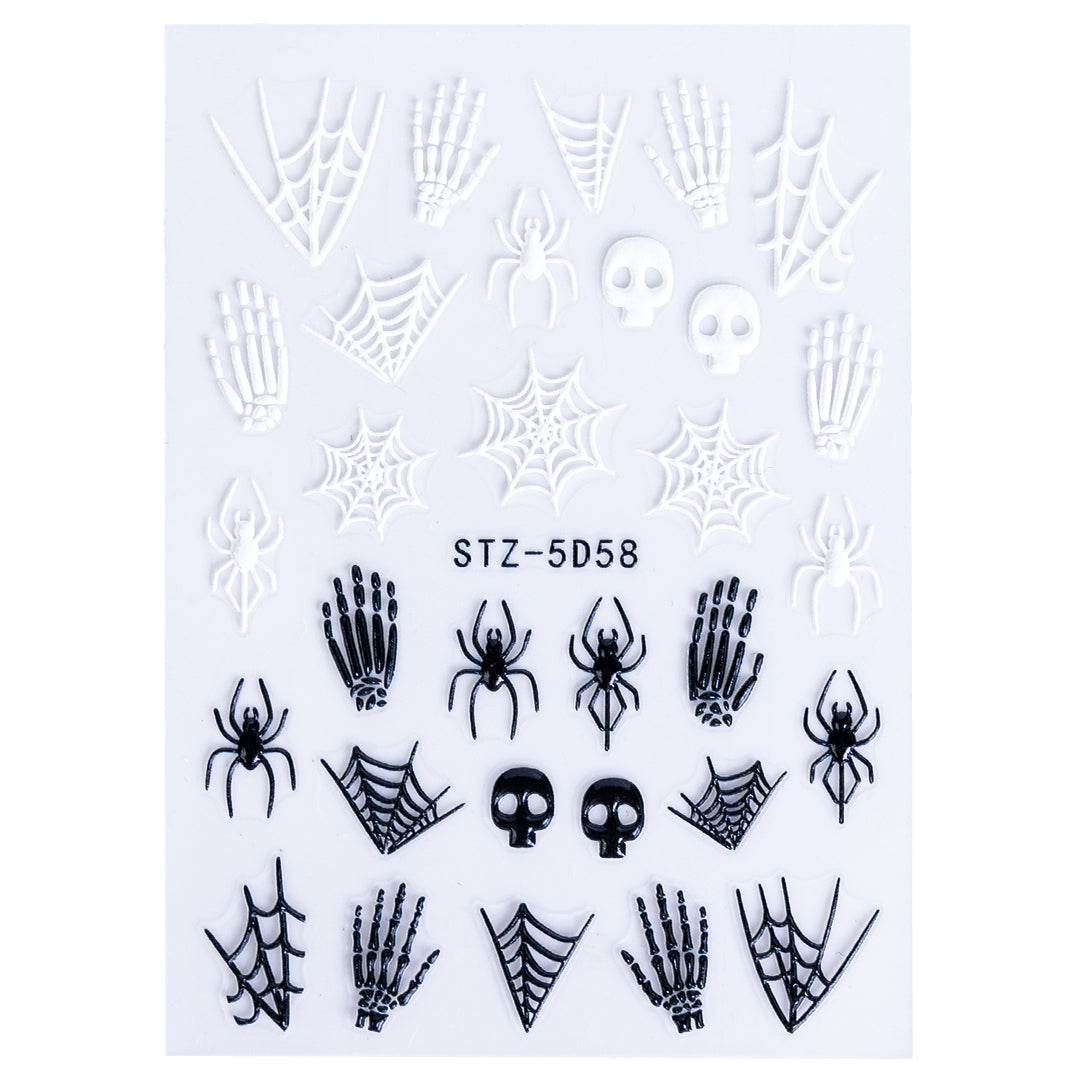 Halloween Nail Accessories - 图片7