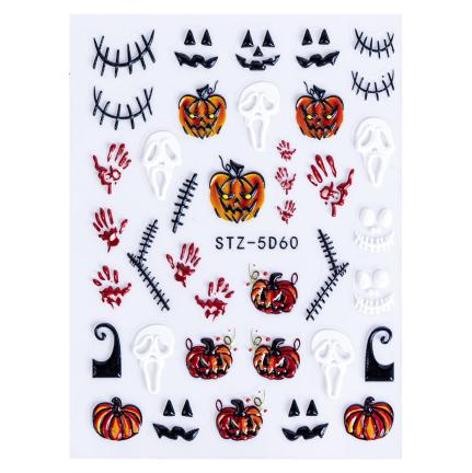 Halloween Nail Accessories