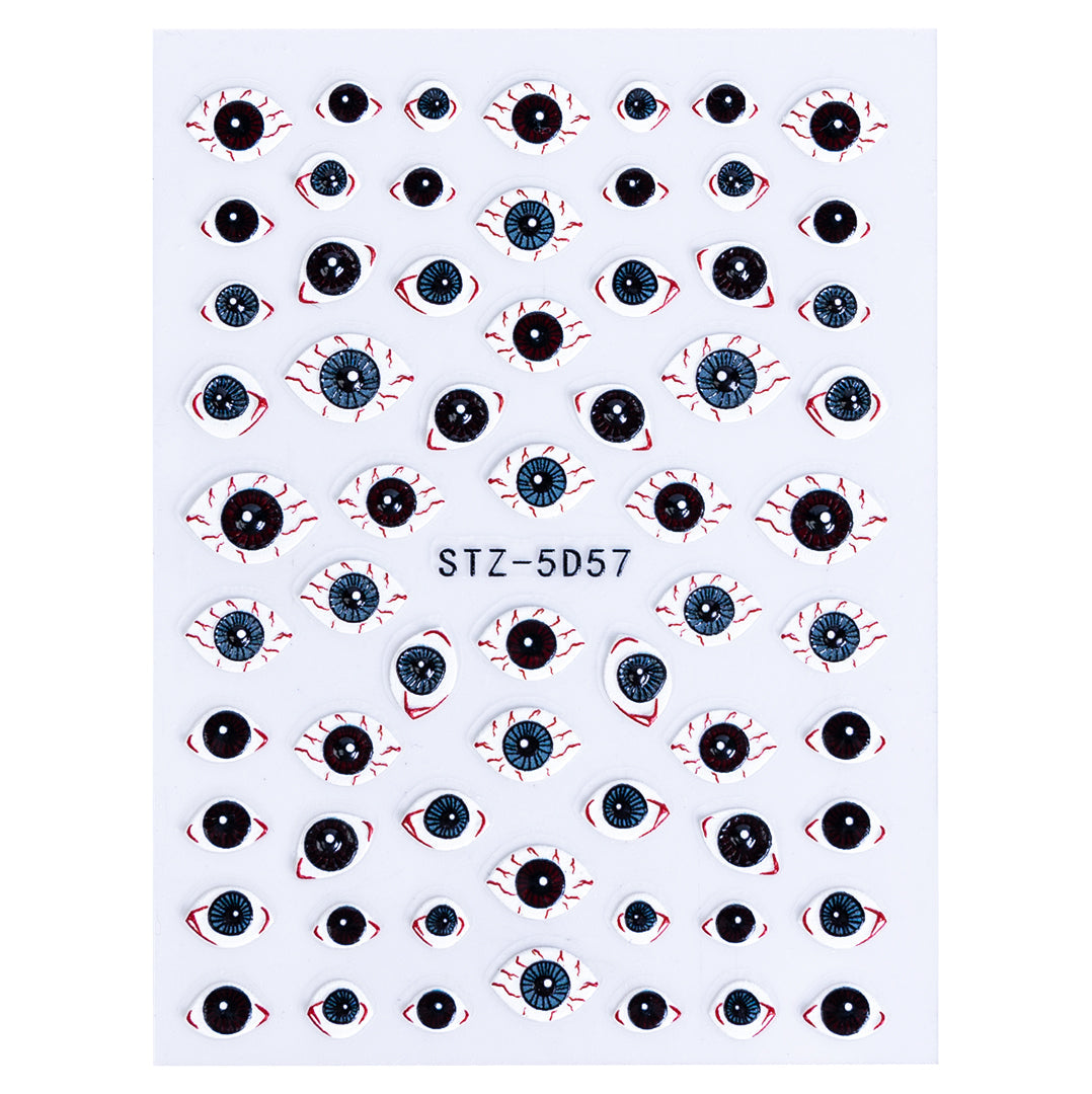 Halloween Nail Accessories - 图片4