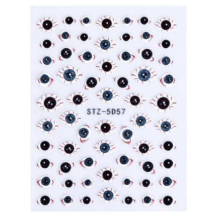 Halloween Nail Accessories