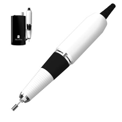 Handpiece for Artemis(SC300I) Rechargeable Nail Drill-Black