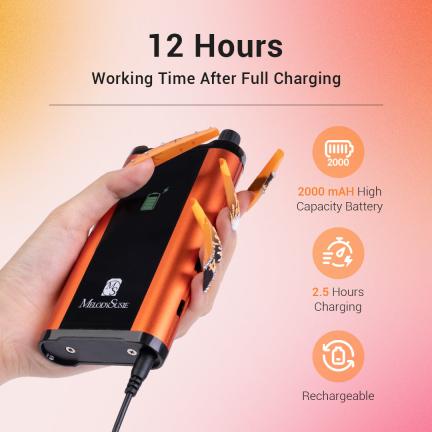 Handpiece for MB450E Rechargeable Nail Drill