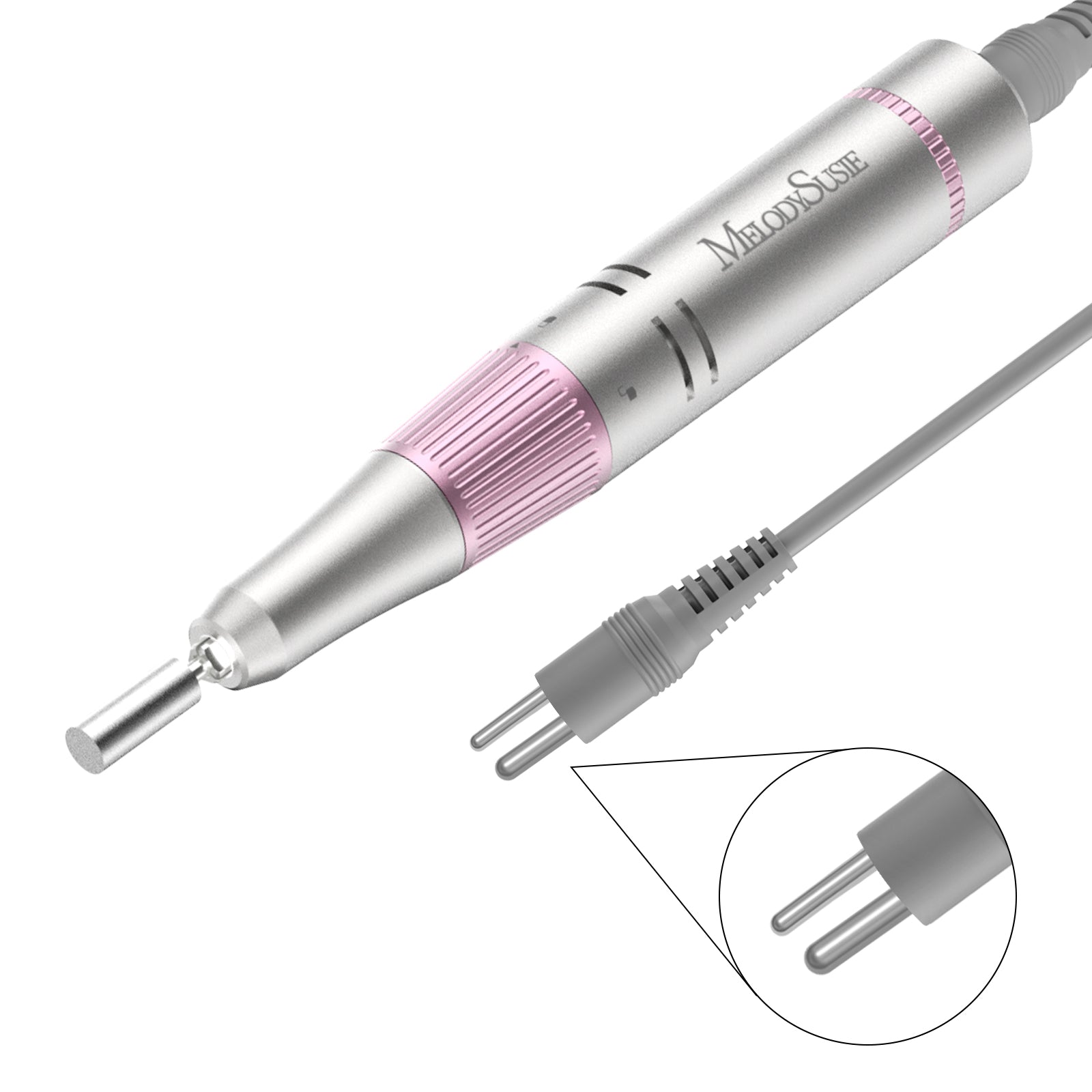 Handpiece for SC320F Rechargeable Nail Drill - 图片2