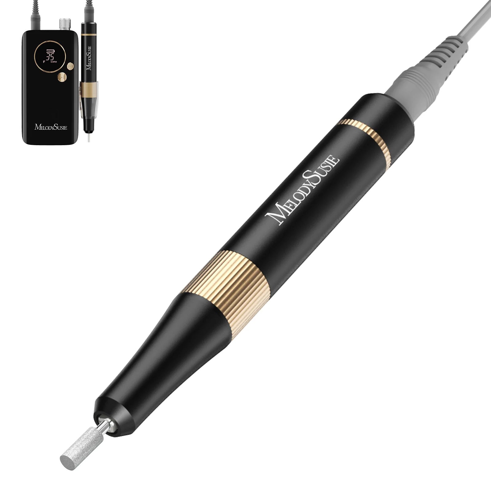 Handpiece for SM200F Rechargeable Nail Drill - 图片3