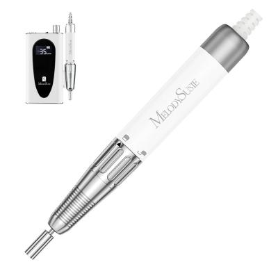 Handpiece for Sparkle Plus(MM400C) Rechargeable Nail Drill-White