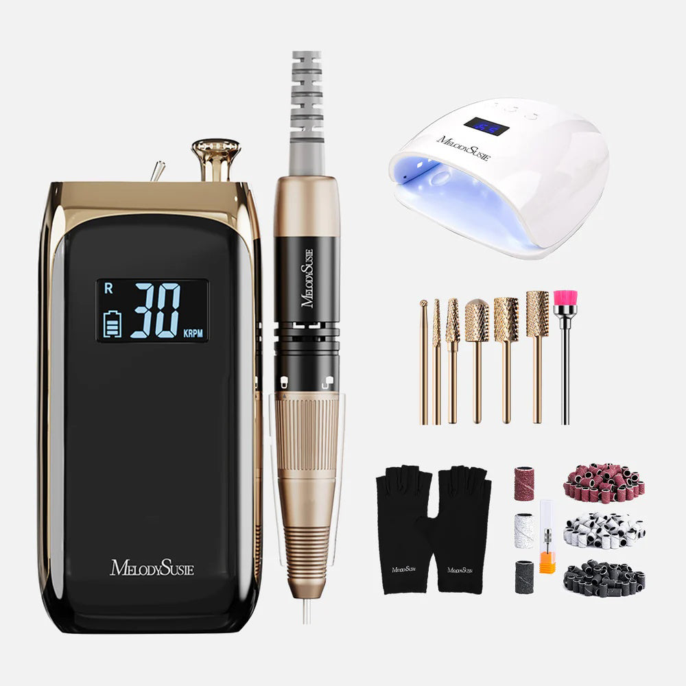 Hello! Jade(SC320C) Kit Black-Gold - 图片9