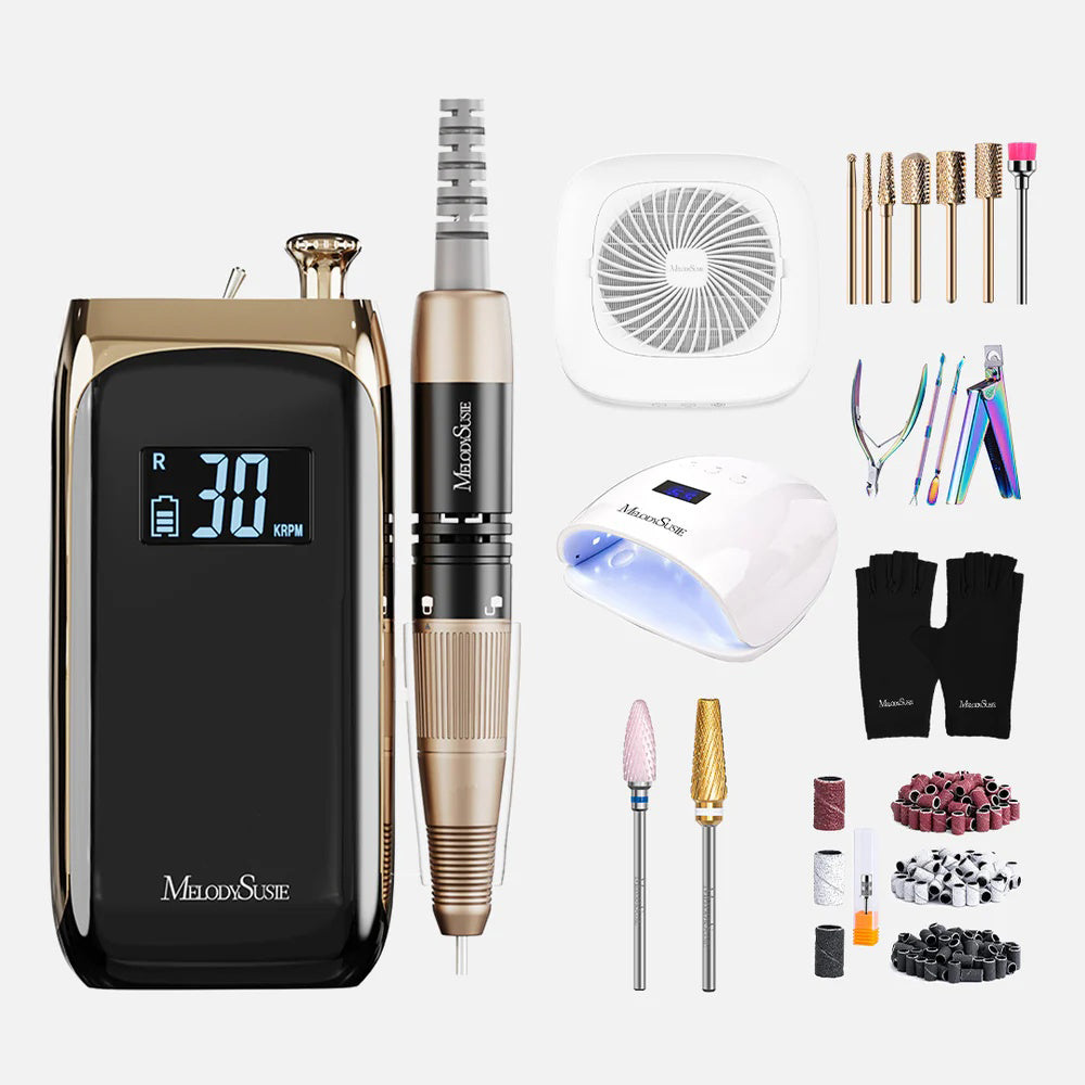 Hello! Jade(SC320C) Kit Black-Gold - 图片10