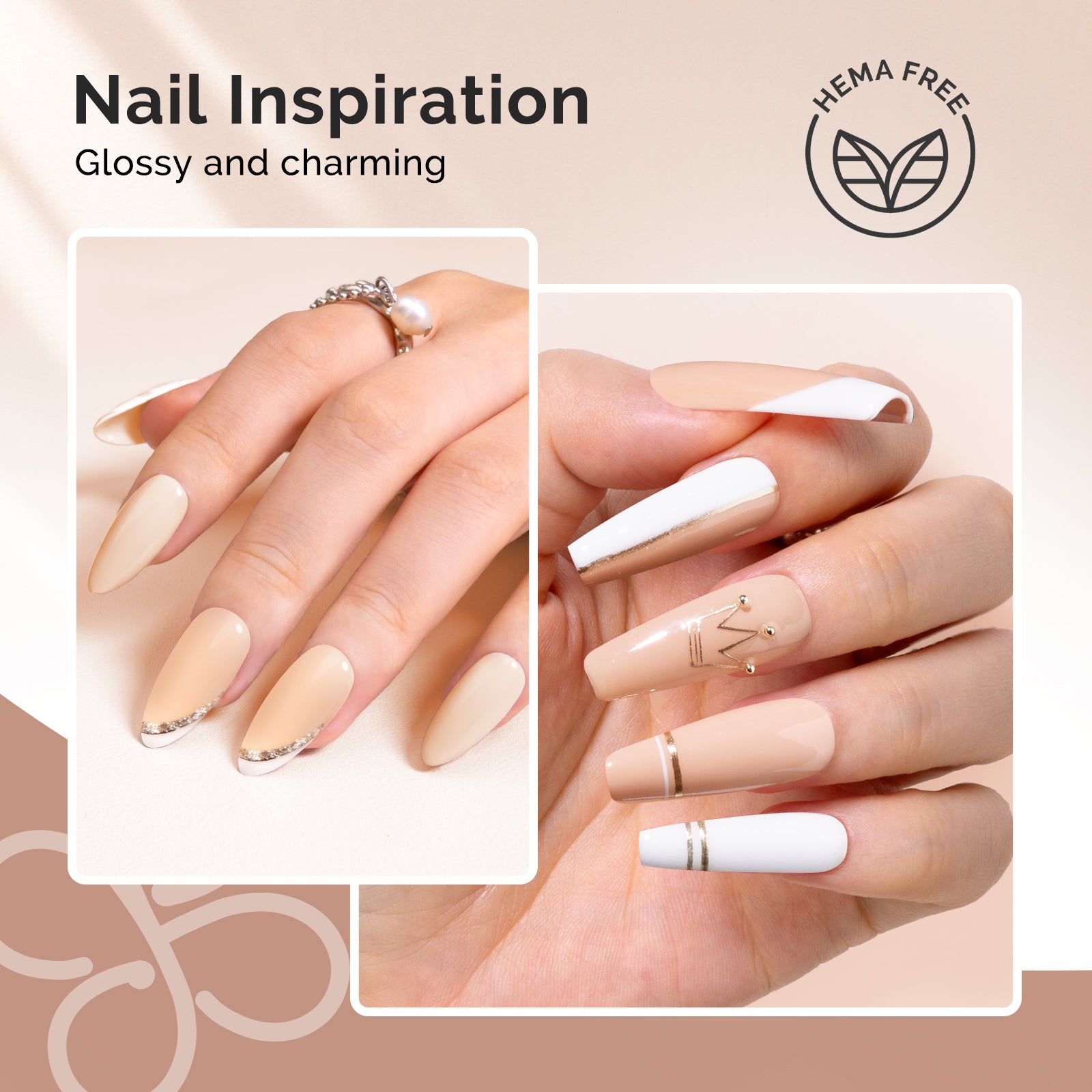 HEMA-Free & TPO-Free Builder Nail Gel 15ml - 图片21