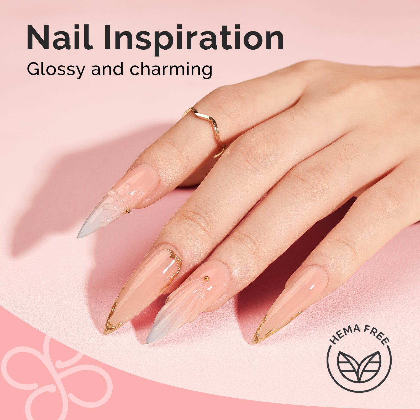 HEMA-Free & TPO-Free Builder Nail Gel 15ml - 图片18