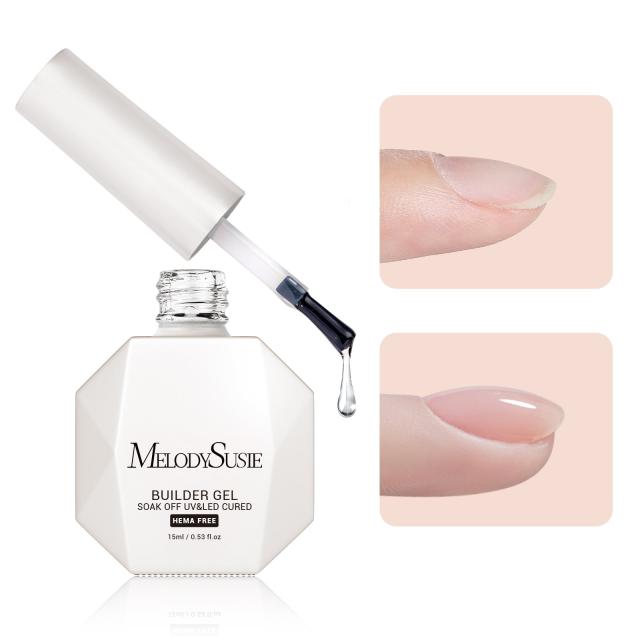 HEMA-Free & TPO-Free Builder Nail Gel 15ml