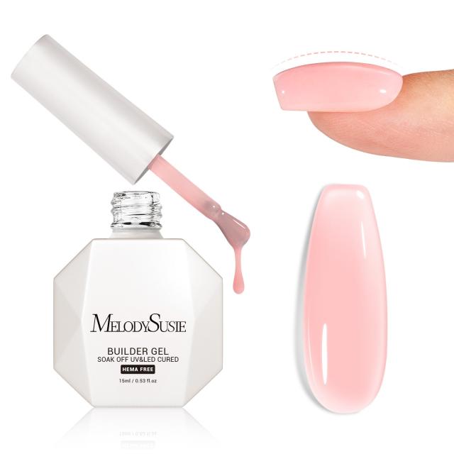 HEMA-Free & TPO-Free Builder Nail Gel 15ml