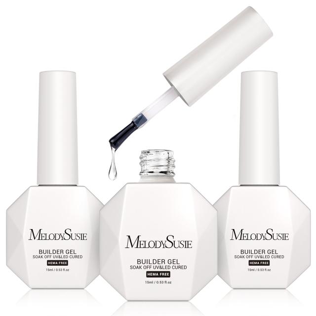 HEMA-Free & TPO-Free Builder Nail Gel 15ml