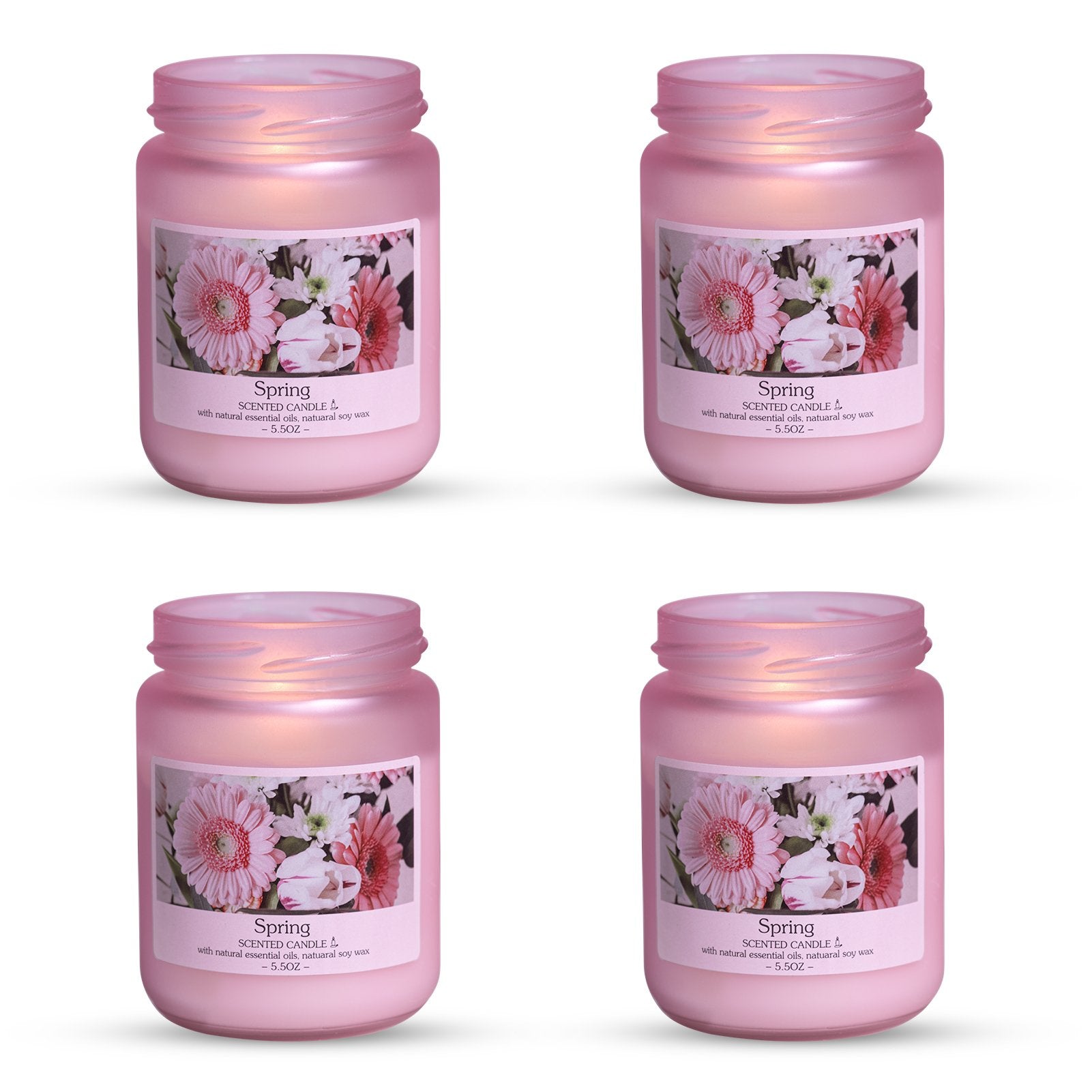 Holiday Scented Candle Gift Set - 图片9