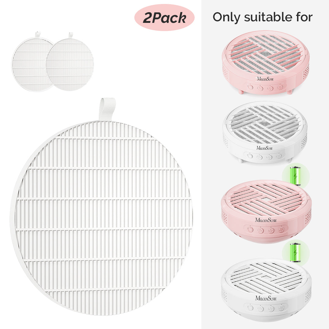 HPro/SProR Nail Dust Collector Filter - 图片2