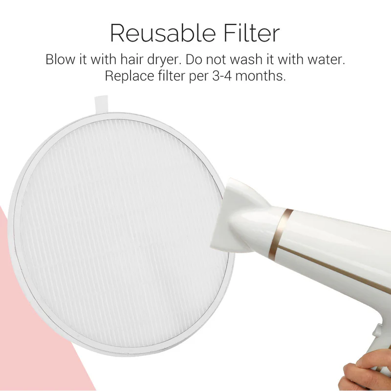 HPro/SProR Nail Dust Collector Filter - 图片5