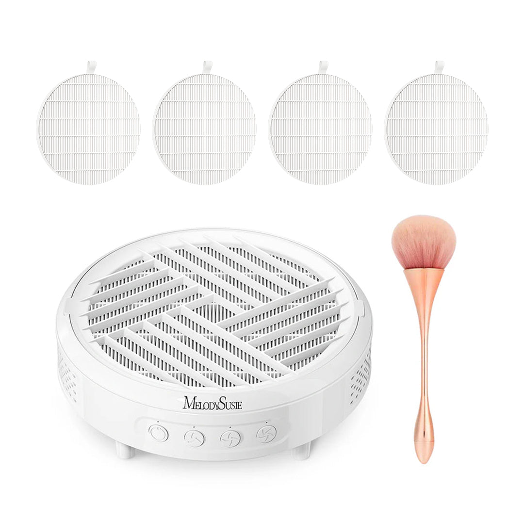 HPro Nail Dust Collector Kit - 图片8