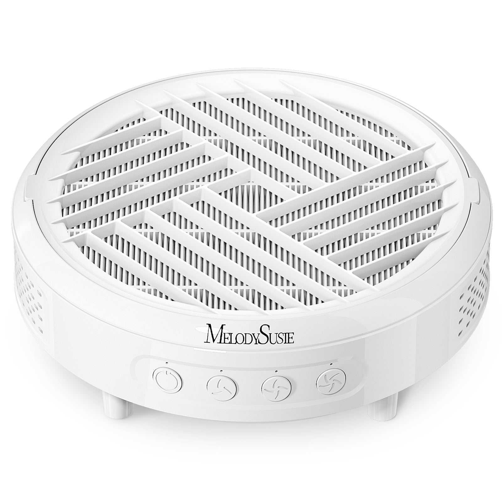 HPro Nail Dust Collector - Pink - 图片7