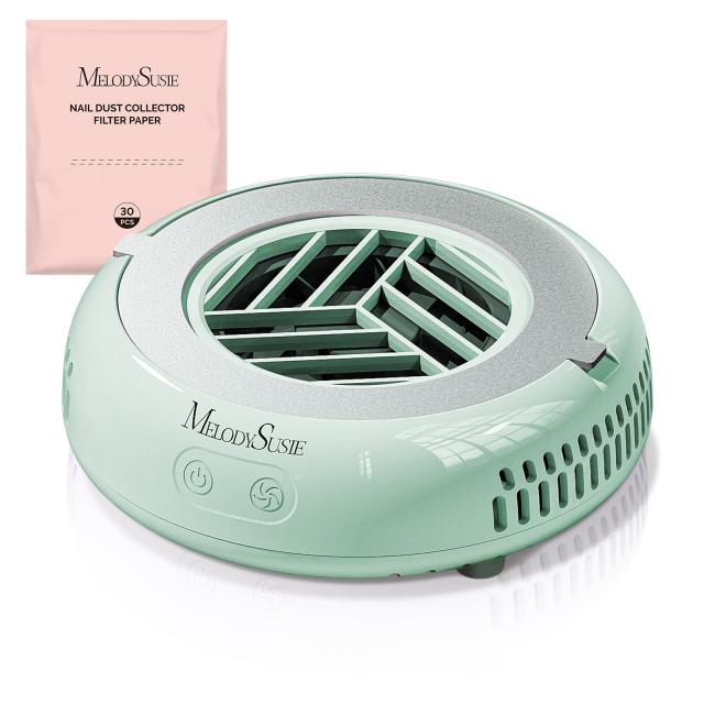 HProA Nail Dust Collector - Green