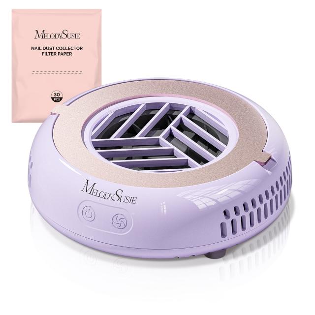 HProA Nail Dust Collector - Purple