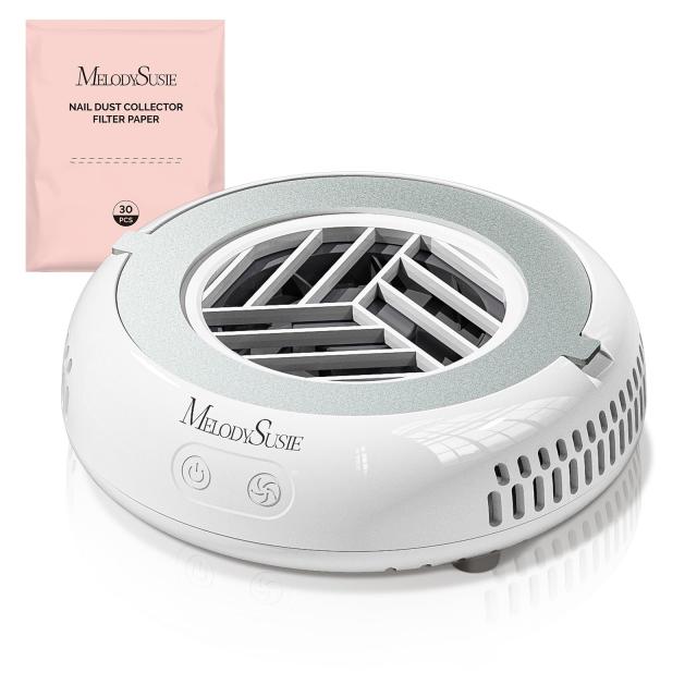 HProA Nail Dust Collector - Purple
